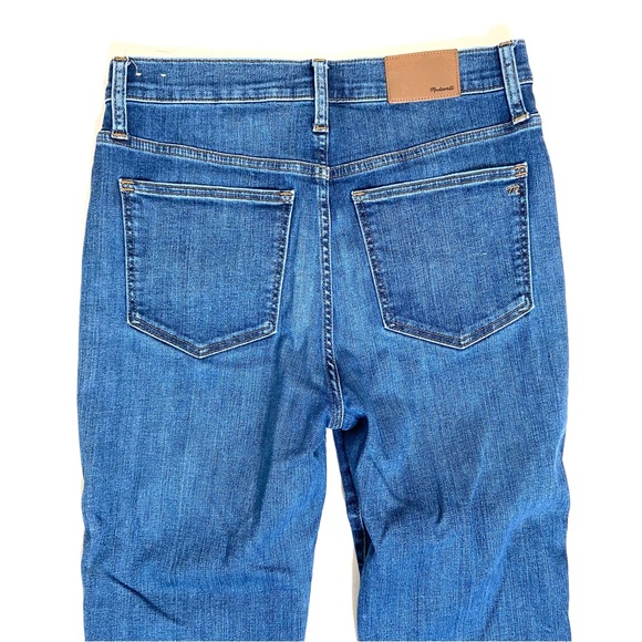 MADEWELL Stovepipe Jeans - Picture 12 of 15